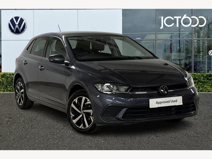 Volkswagen Polo 1.0 TSI Match DSG Euro 6 (s/s) 5dr
