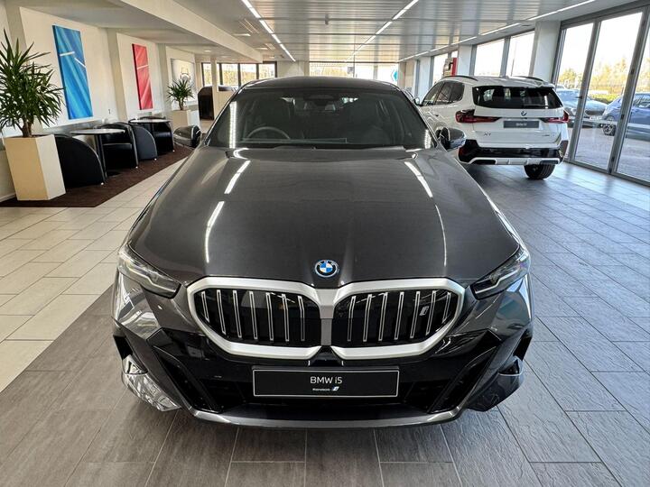 BMW I5 40 83.9kWh M Sport Auto EDrive 4dr (11kW Charger)