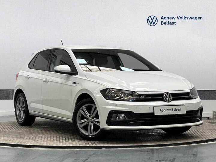 Volkswagen Polo 1.0 TSI R-Line Euro 6 (s/s) 5dr