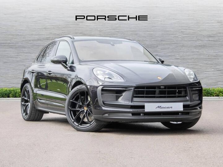 Porsche Macan 2.9T V6 GTS PDK 4WD Euro 6 (s/s) 5dr