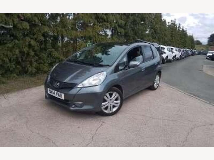 Honda Jazz 1.4 I-VTEC EX Euro 5 5dr