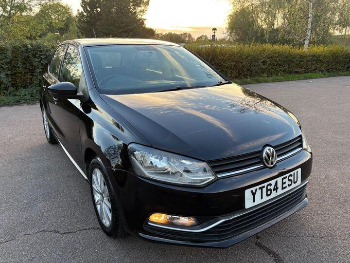 Volkswagen Polo 1.2 TSI BlueMotion Tech SE Euro 6 (s/s) 5dr