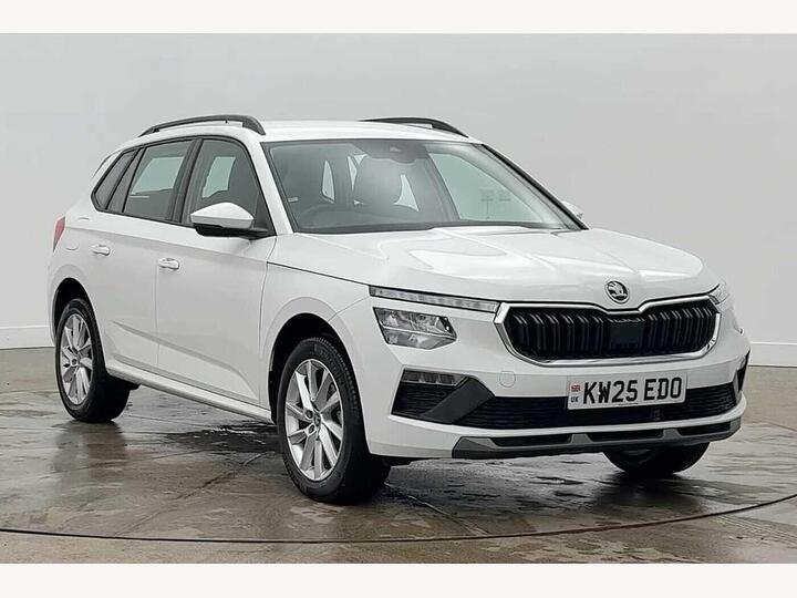 Skoda Kamiq 1.0 TSI SE Edition Euro 6 (s/s) 5dr
