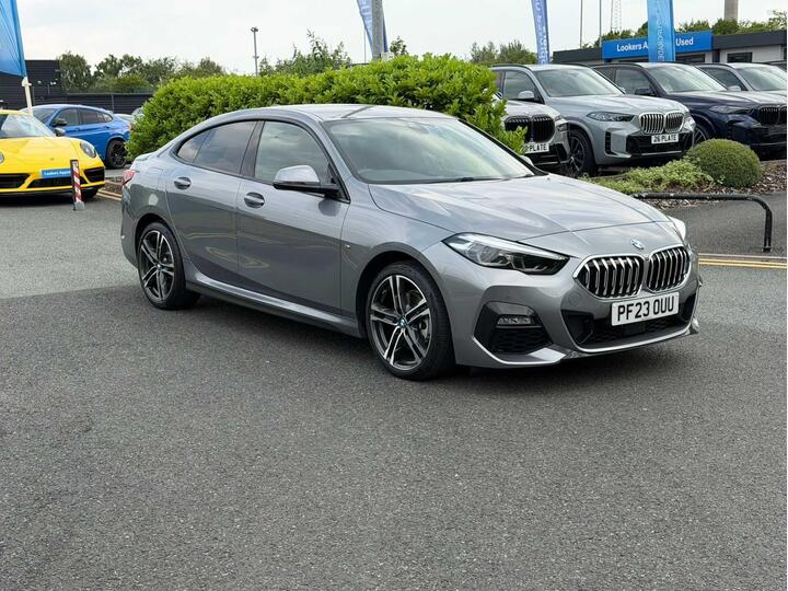 BMW 2 Series 1.5 218i M Sport DCT Euro 6 (s/s) 4dr