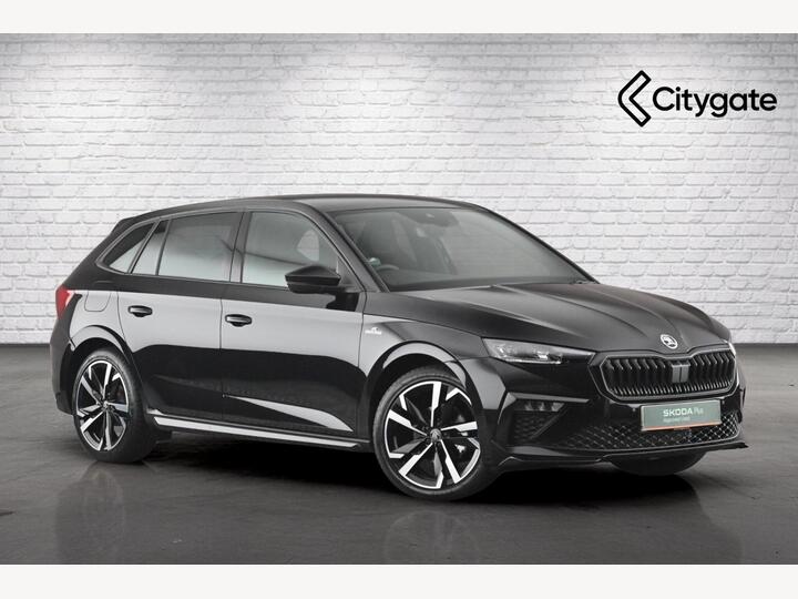 Skoda Scala 1.0 TSI Monte Carlo Edition DSG Euro 6 (s/s) 5dr