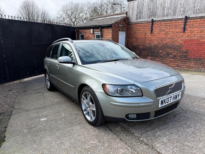 Volvo V50 2.4 SE Geartronic 5dr