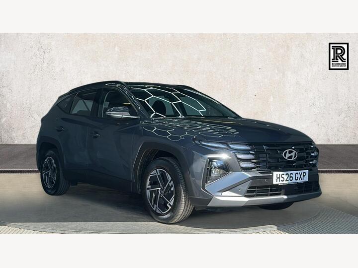 Hyundai TUCSON 1.6T Hybrid Element Auto Euro 6 (s/s) 5dr