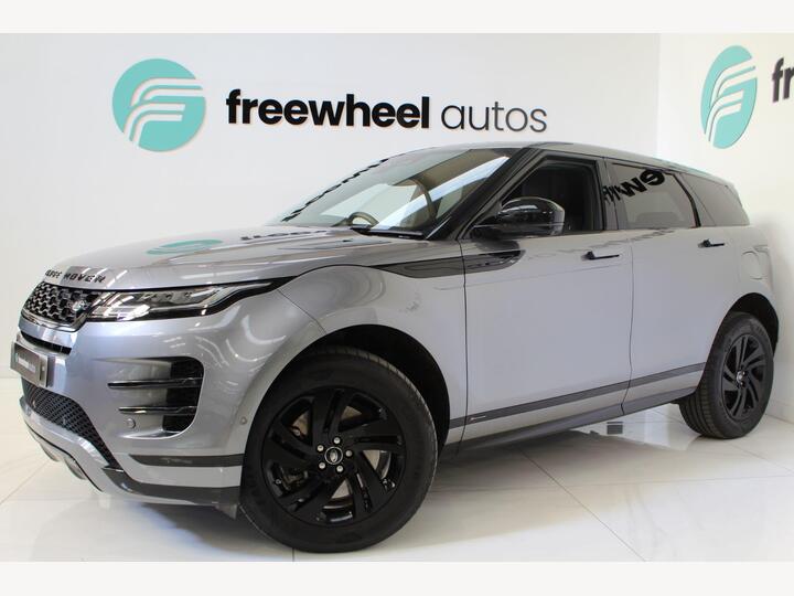Land Rover Range Rover Evoque 1.5 P300e 12.2kWh R-Dynamic S Auto 4WD Euro 6 (s/s) 5dr