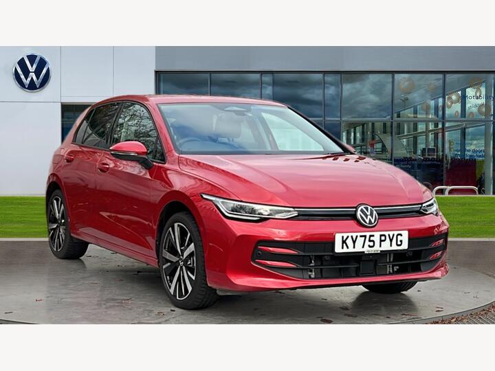 Volkswagen Golf 1.5 ETSI MHEV Match DSG Euro 6 (s/s) 5dr