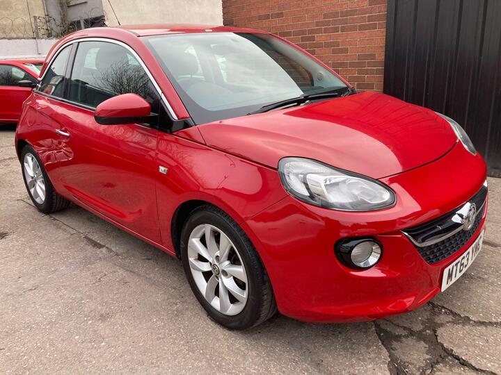 Vauxhall ADAM 1.2 16v JAM Euro 5 3dr