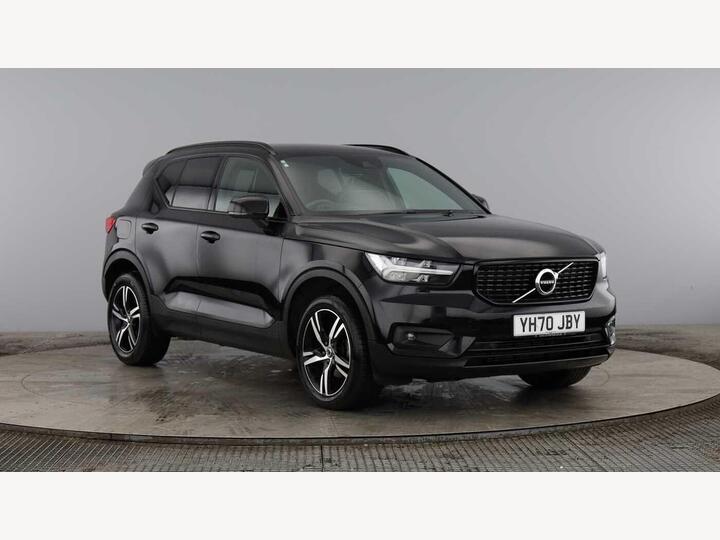 Volvo XC40 1.5 T3 R-Design Euro 6 (s/s) 5dr