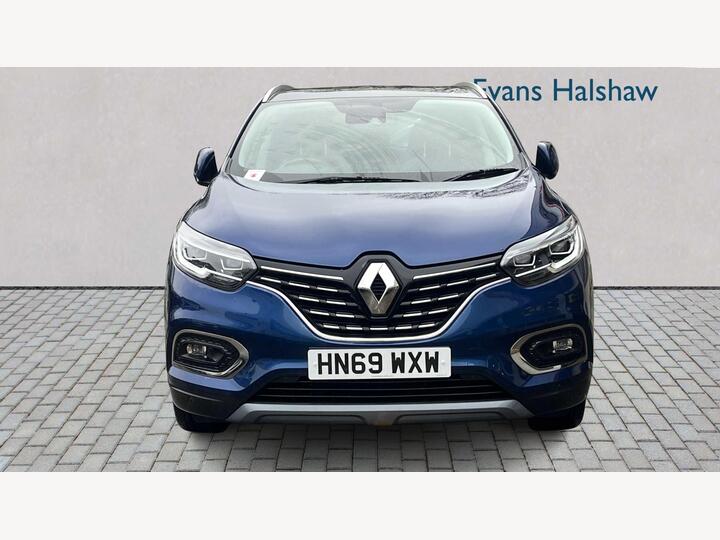 Renault KADJAR HATCHBACK 1.3 TCe GT Line Euro 6 (s/s) 5dr