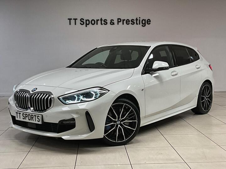 BMW 1 Series 1.5 116d M Sport Euro 6 (s/s) 5dr