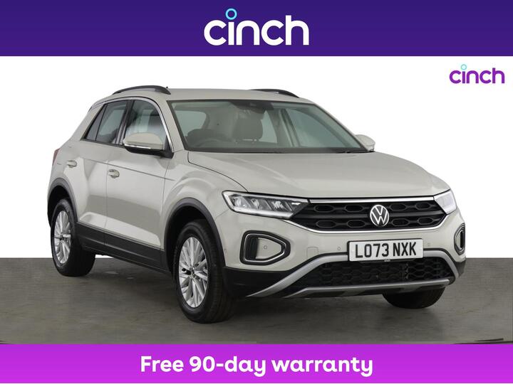Volkswagen T-Roc 1.0 TSI Life Euro 6 (s/s) 5dr