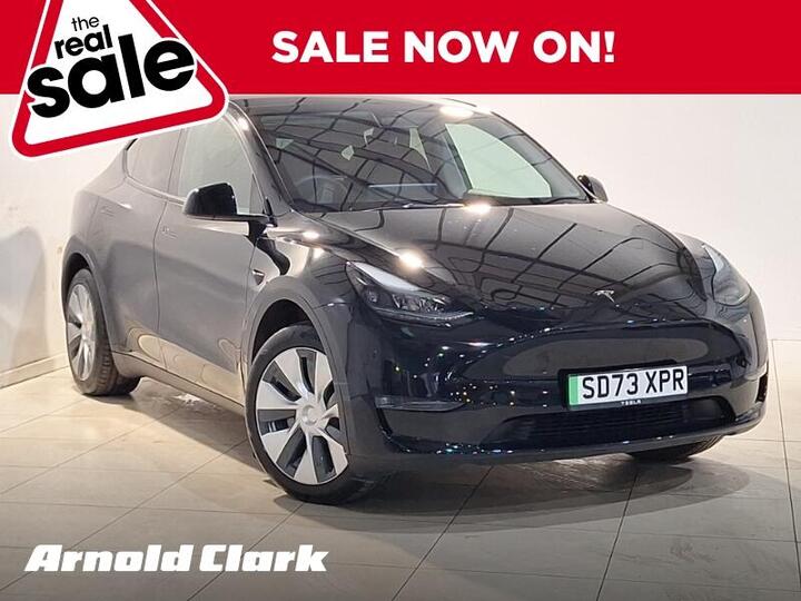 Tesla Model Y (Dual Motor) Long Range Auto 4WDE 5dr