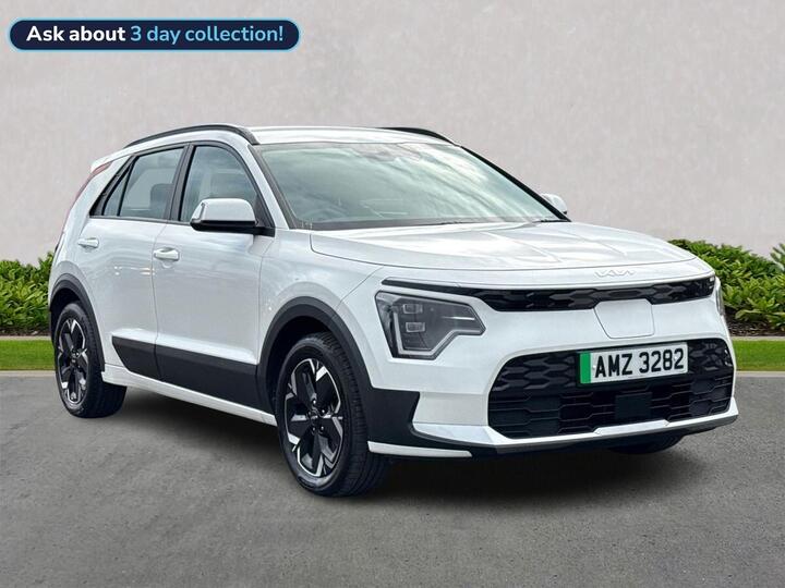 Kia NIRO 64.8kWh 2 Auto 5dr