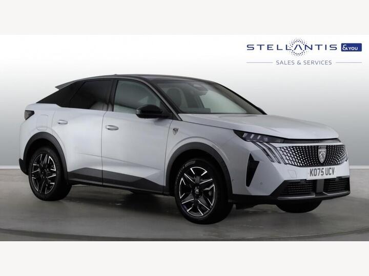Peugeot 3008 1.2 GT Premium E-DSC Euro 6 (s/s) 5dr