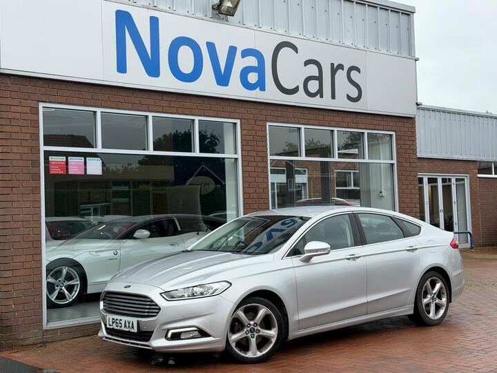 Ford Mondeo 1.5T EcoBoost Titanium Euro 6 (s/s) 5dr