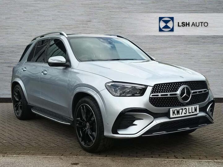 Mercedes-Benz Gle 2.0 GLE400e 31kWh AMG Line (Premium Plus) G-Tronic 4MATIC Euro 6 (s/s) 5dr