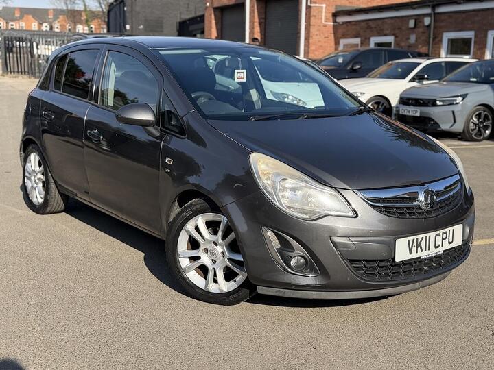 Vauxhall Corsa 1.4 16V SXi Auto Euro 5 5dr (A/C)