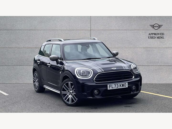 MINI Countryman 1.5 Cooper Exclusive Steptronic Euro 6 (s/s) 5dr