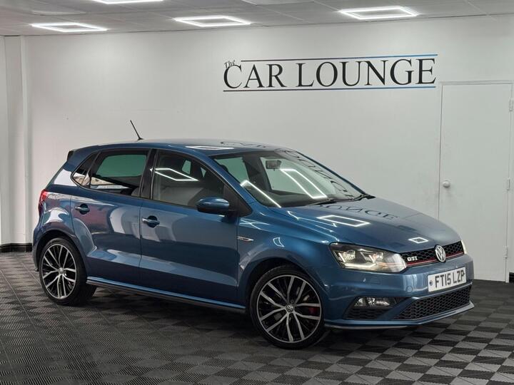 Volkswagen Polo 1.8 TSI BlueMotion Tech GTI Euro 6 (s/s) 5dr