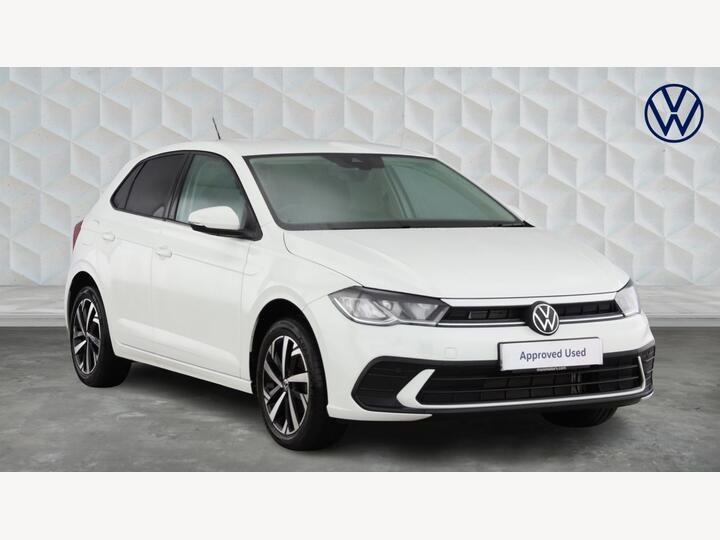 Volkswagen Polo 1.0 TSI Match DSG Euro 6 (s/s) 5dr