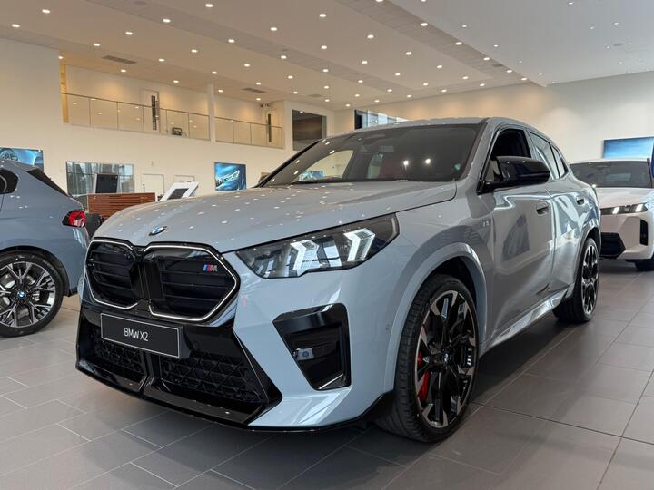 BMW X2 2.0 M35i Auto XDrive Euro 6 (s/s) 5dr