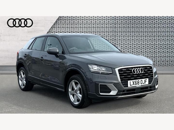 Audi Q2 1.6 TDI 30 Sport S Tronic Euro 6 (s/s) 5dr