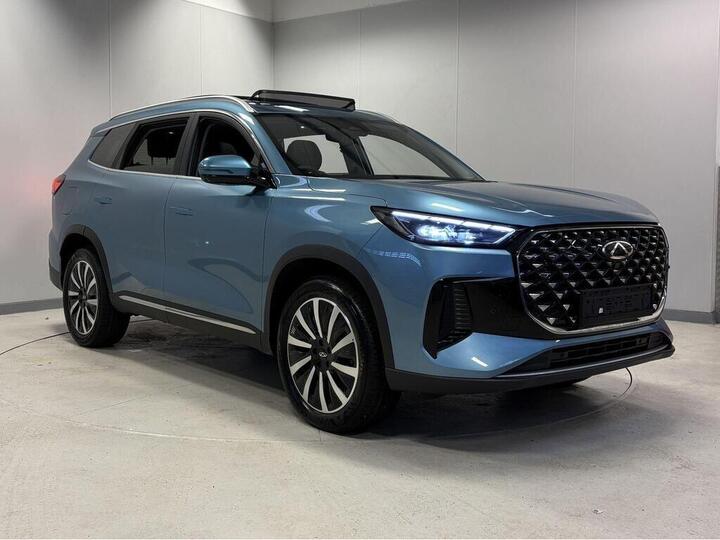 Chery Tiggo 8 1.5T 18.4kWh Summit DHT1 Euro 6 (s/s) 5dr