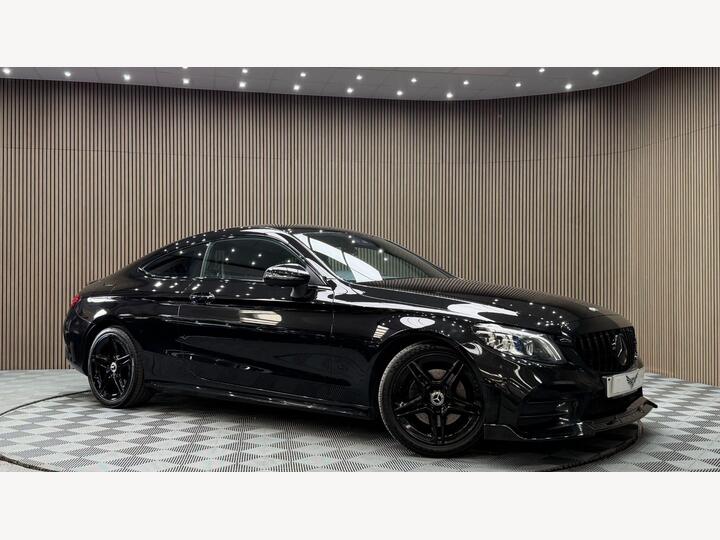 Mercedes-Benz E Class 2.0 E220d AMG Line G-Tronic+ Euro 6 (s/s) 2dr
