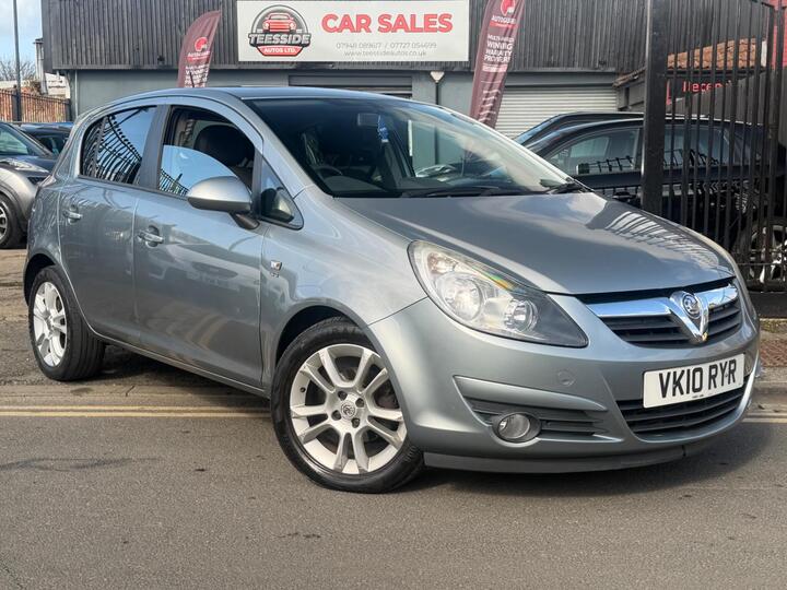 Vauxhall Corsa 1.3 CDTi EcoFLEX 16v SXi 5dr
