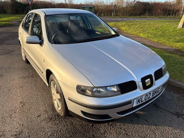 SEAT Leon 1.4 16v S 5dr