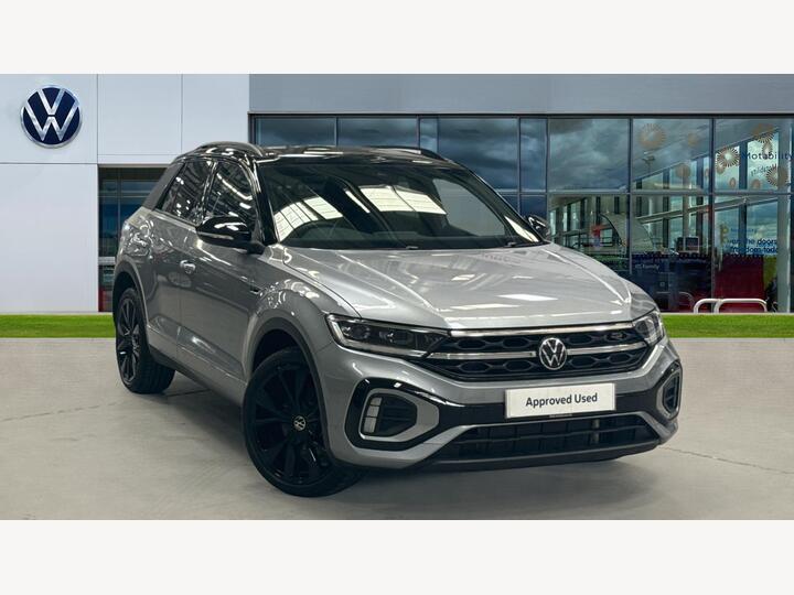 Volkswagen T-Roc 1.5 TSI Black Edition Plus DSG Euro 6 (s/s) 5dr