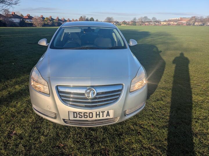 Vauxhall Insignia 2.0 CDTi SE Euro 5 5dr