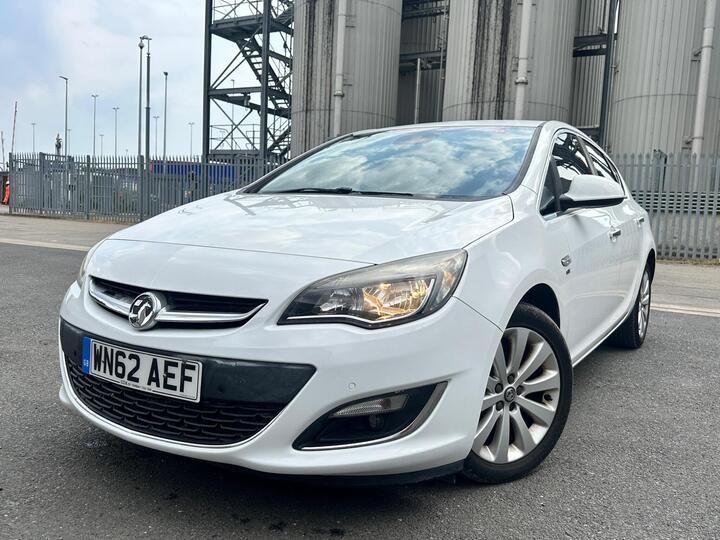 Vauxhall Astra 1.6 16v SE Auto Euro 5 5dr