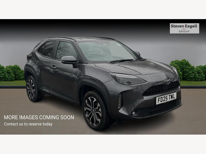 Toyota Yaris Cross 1.5 VVT-h Design E-CVT Euro 6 (s/s) 5dr