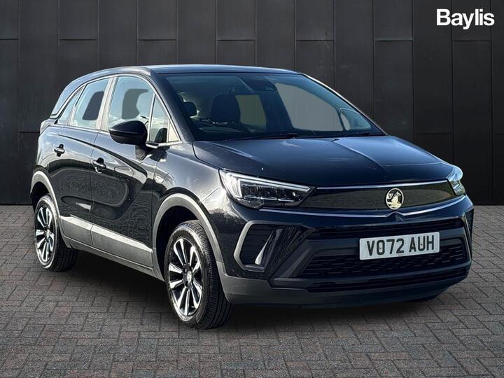 Vauxhall CROSSLAND 1.2 Turbo Design Euro 6 (s/s) 5dr