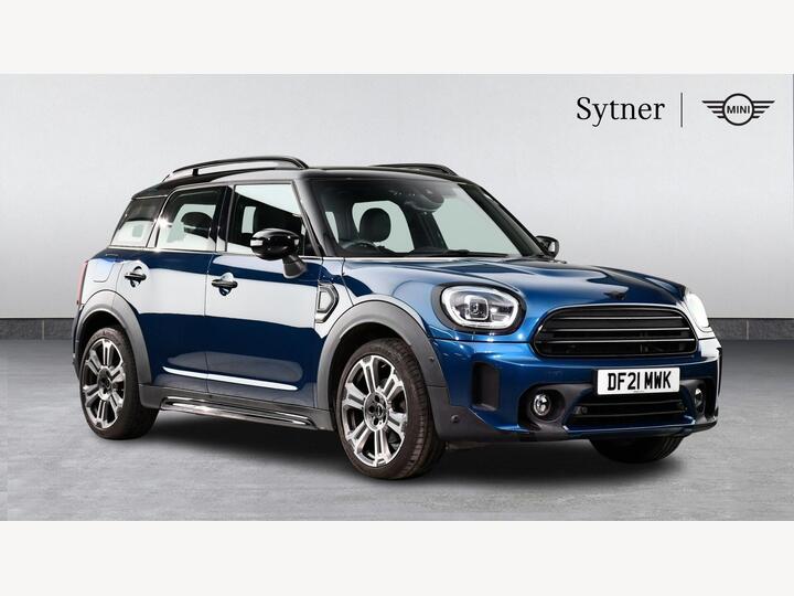 MINI Countryman 1.5 Cooper Boardwalk Edition Steptronic Euro 6 (s/s) 5dr