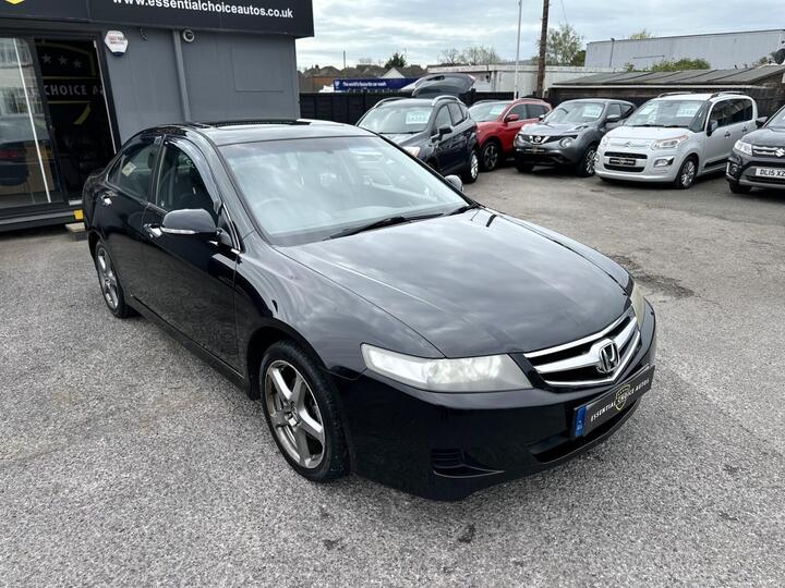 Honda ACCORD 2.0 I-VTEC SE 4dr