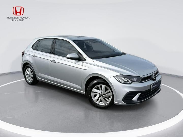 Volkswagen Polo 1.0 TSI Life Euro 6 (s/s) 5dr