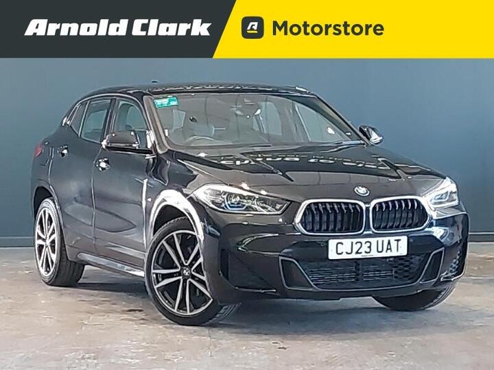 BMW X2 1.5 18i M Sport SDrive Euro 6 (s/s) 5dr