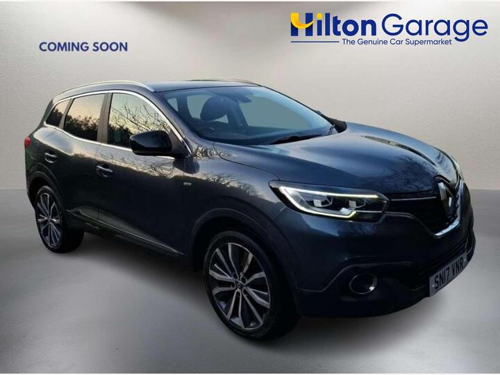 Renault KADJAR 1.5 DCi Signature Nav Euro 6 (s/s) 5dr