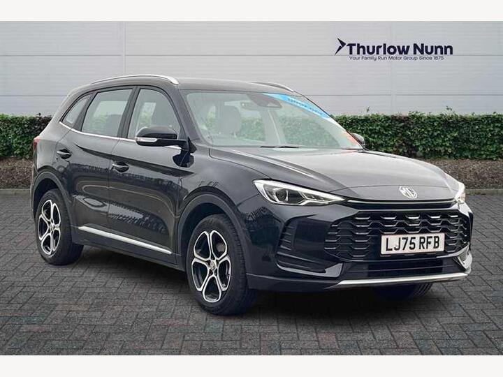 MG MG ZS 1.5 Hybrid+ SE Auto Euro 6 (s/s) 5dr