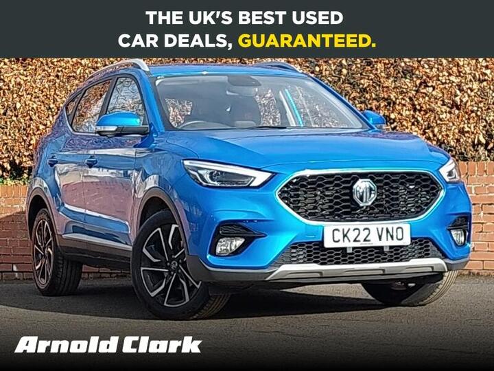MG MG ZS 1.5 VTi-TECH Exclusive Euro 6 (s/s) 5dr