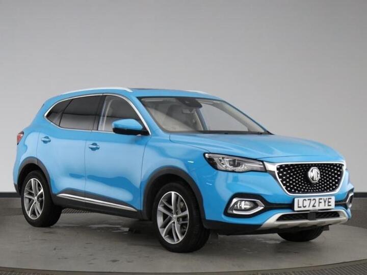 MG MG HS 1.5 T-GDI Exclusive DCT Euro 6 (s/s) 5dr