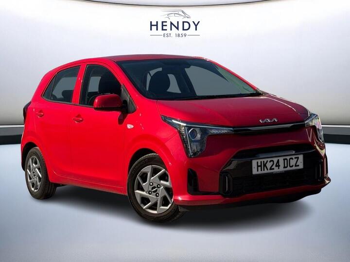 Kia PICANTO 1.0 2 Euro 6 (s/s) 5dr
