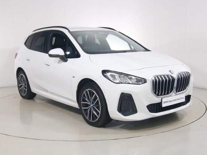 BMW 2 Series Active Tourer 1.5 225xe 16.3kWh M Sport DCT 4WD Euro 6 (s/s) 5dr