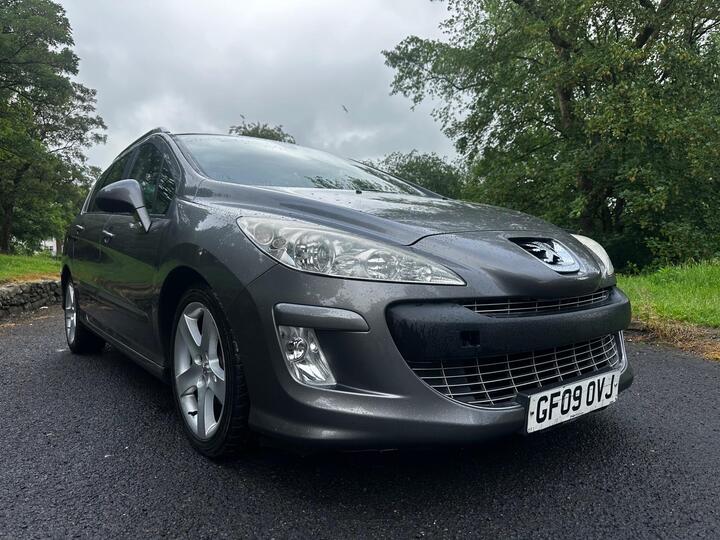Peugeot 308 SW 1.6 HDi FAP Sport 5dr