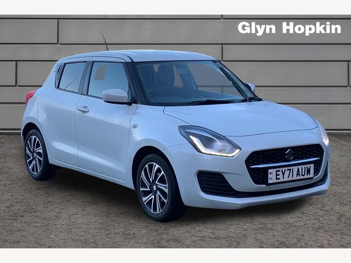 Suzuki Swift 1.2 Dualjet MHEV SZ-L Euro 6 (s/s) 5dr
